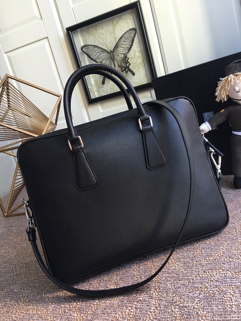 mens Pra*a briefcases